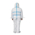 ppe full body isolation protection suit μίας χρήσης ολόσωμη φόρμα